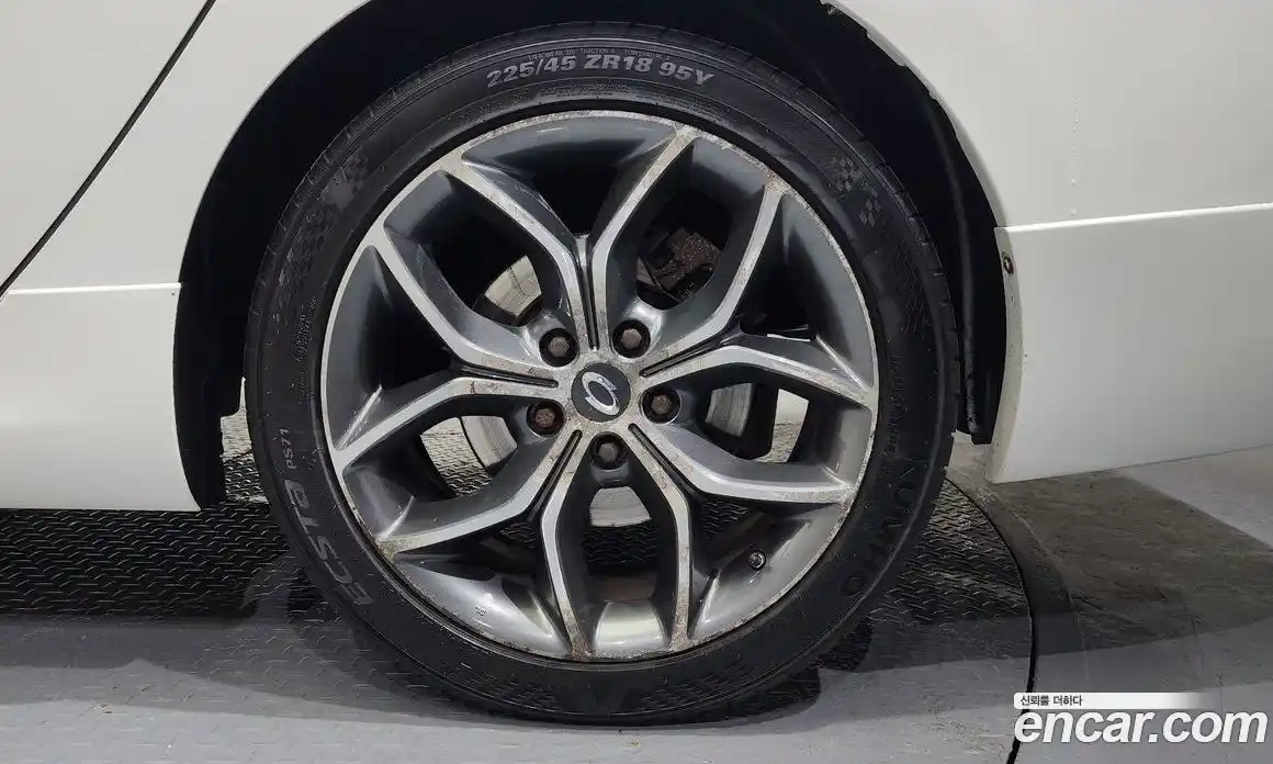 Renault SM5 2013 2.0 Автомат в Москве № 590220, фото 5