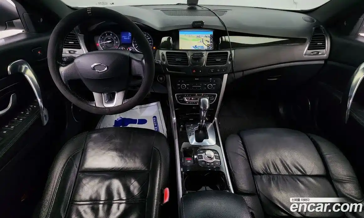 Renault SM5 2013 2.0 Автомат в Москве № 590220, фото 7