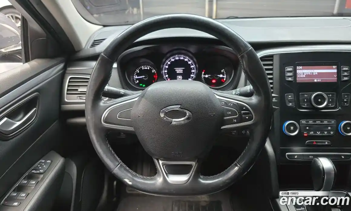 Renault SM6 2019 2.0 Автомат в Москве № 590221, фото 14