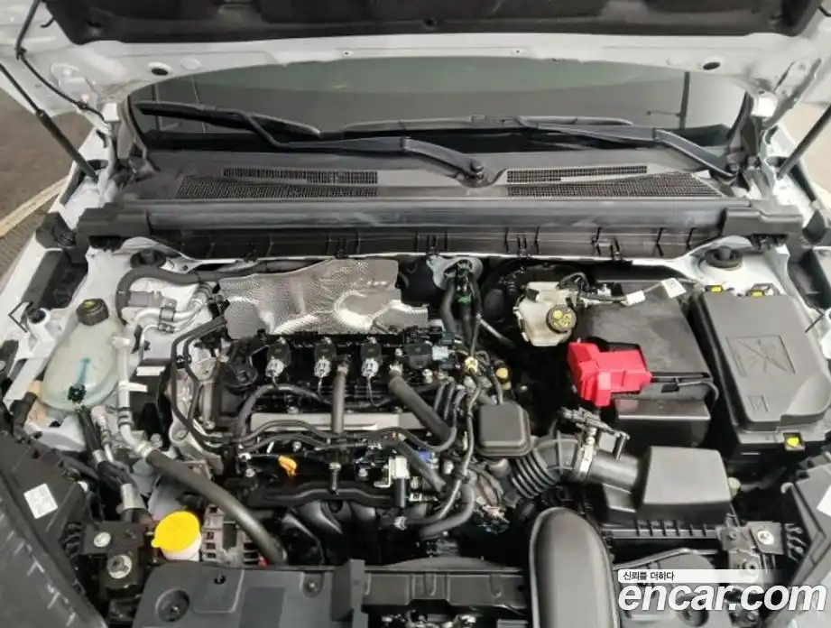 Renault XM3 2023 1.6 Автомат в Москве № 590297, фото 19