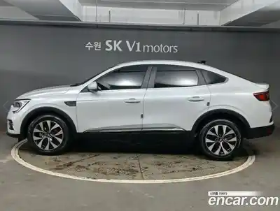 Renault XM3 2023 1.6 Автомат в Москве № 590297, миниатюра 2