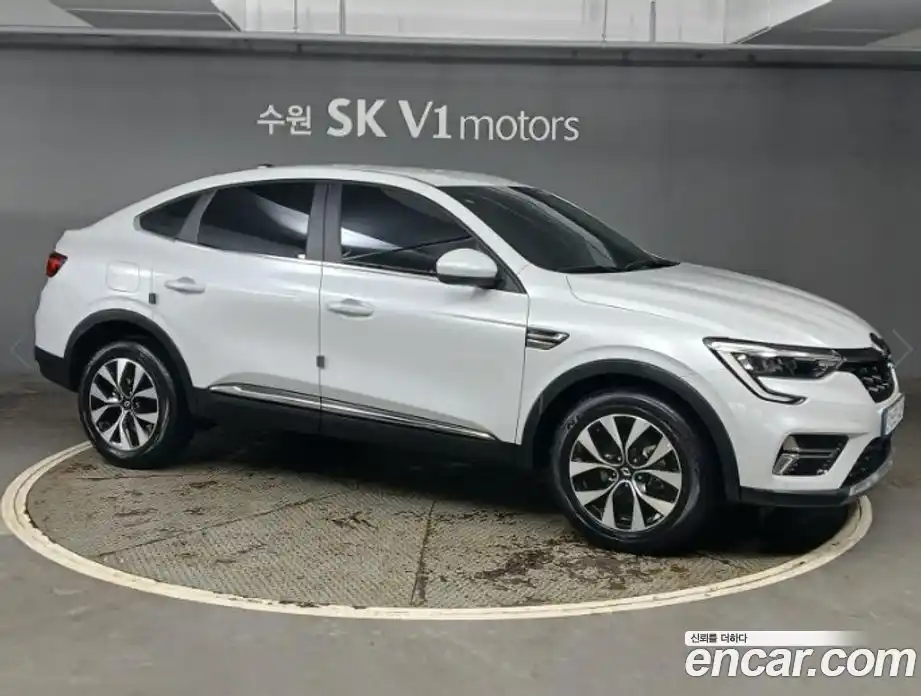 Renault XM3 2023 1.6 Автомат в Москве № 590297, фото 3