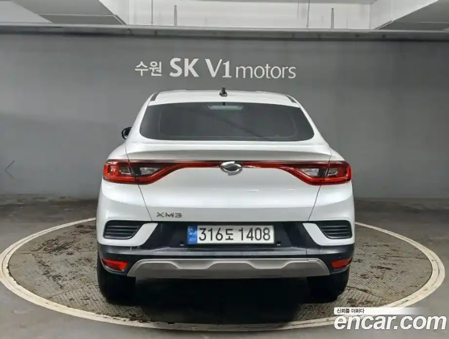 Renault XM3 2023 1.6 Автомат в Москве № 590297, фото 5