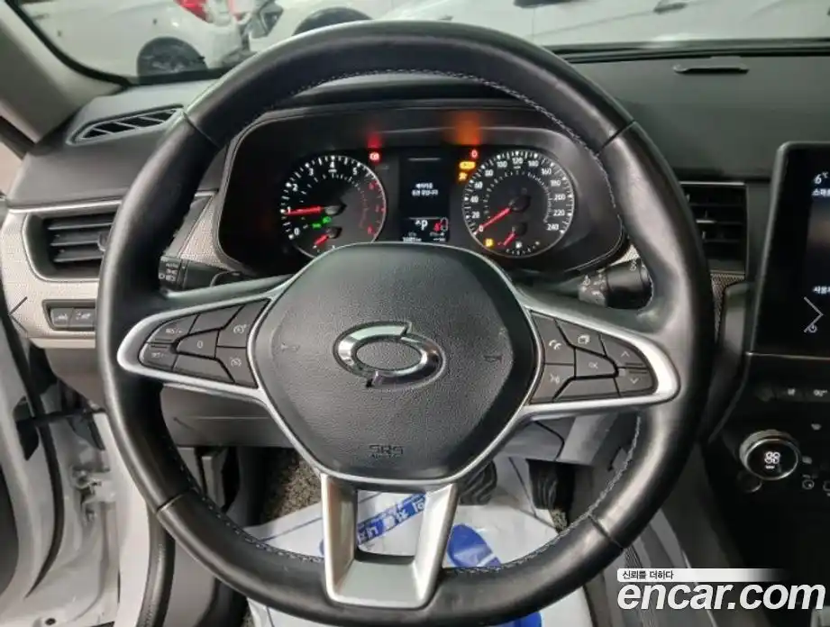 Renault XM3 2023 1.6 Автомат в Москве № 590297, фото 8