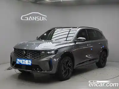 Renault Grand Koleos 2025 1.5 Автомат в Москве № 590305, миниатюра 2