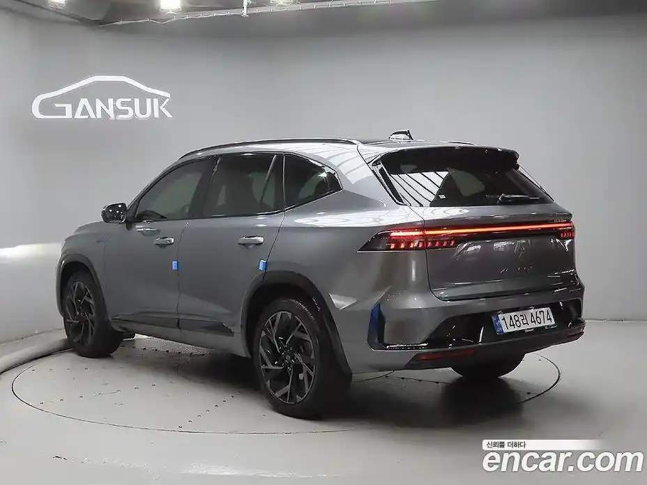 Renault Grand Koleos 2025 1.5 Автомат в Москве № 590305, фото 3