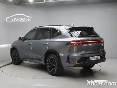 Renault Grand Koleos 2025 1.5 Автомат в Москве № 590305, миниатюра 3