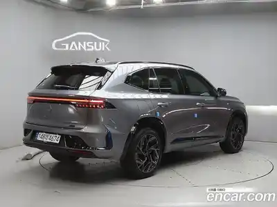 Renault Grand Koleos 2025 1.5 Автомат в Москве № 590305, миниатюра 4