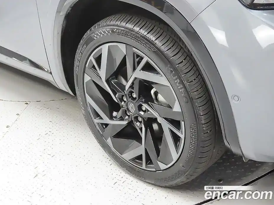 Renault Grand Koleos 2025 1.5 Автомат в Москве № 590305, фото 5