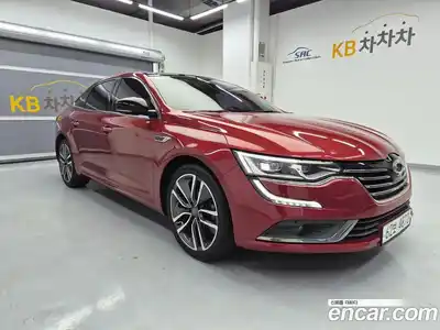 Renault SM6, 2016
