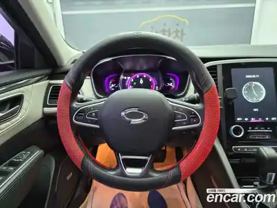 Renault SM6 2016 2.0 Автомат в Москве № 590419, миниатюра 12