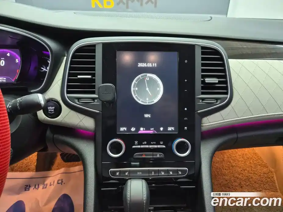 Renault SM6 2016 2.0 Автомат в Москве № 590419, фото 13