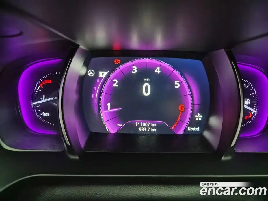 Renault SM6 2016 2.0 Автомат в Москве № 590419, фото 18