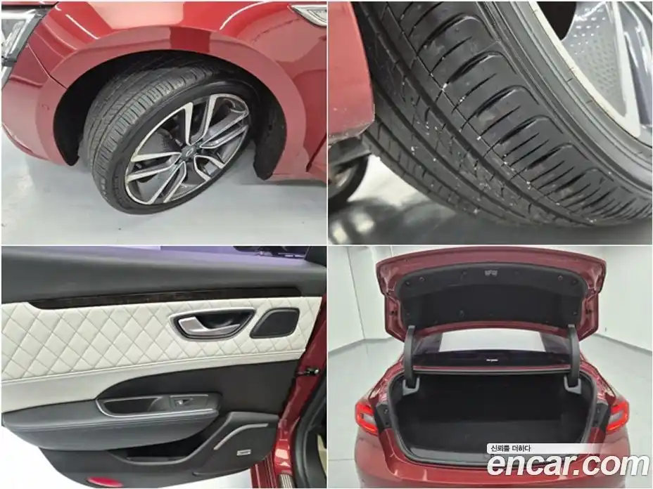 Renault SM6 2016 2.0 Автомат в Москве № 590419, фото 19