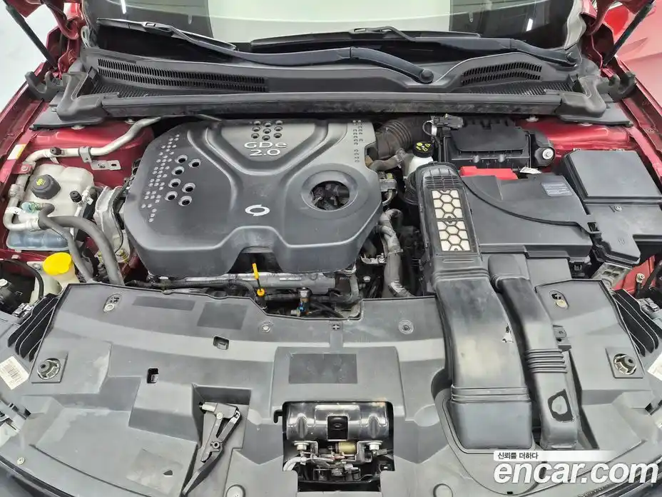 Renault SM6 2016 2.0 Автомат в Москве № 590419, фото 20