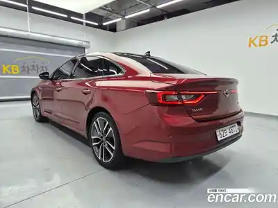 Renault SM6 2016 2.0 Автомат в Москве № 590419, миниатюра 2