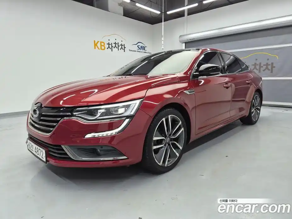 Renault SM6 2016 2.0 Автомат в Москве № 590419, фото 3