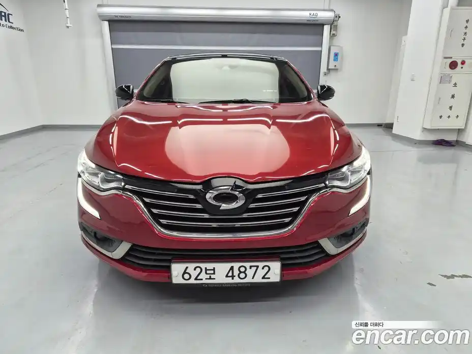 Renault SM6 2016 2.0 Автомат в Москве № 590419, фото 5