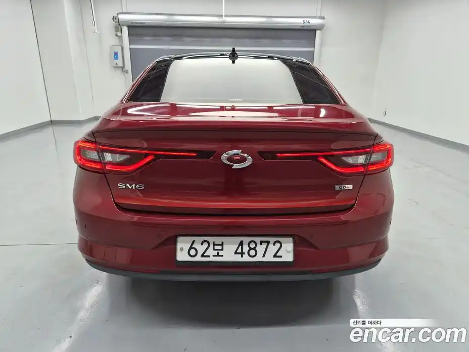 Renault SM6 2016 2.0 Автомат в Москве № 590419, фото 6