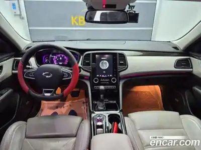 Renault SM6 2016 2.0 Автомат в Москве № 590419, миниатюра 7