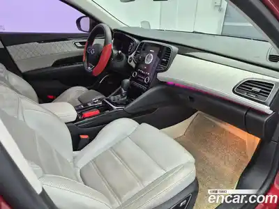Renault SM6 2016 2.0 Автомат в Москве № 590419, миниатюра 8
