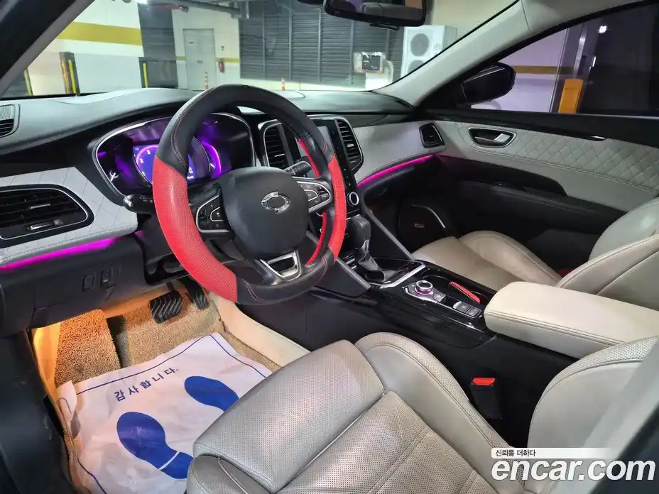 Renault SM6 2016 2.0 Автомат в Москве № 590419, фото 9