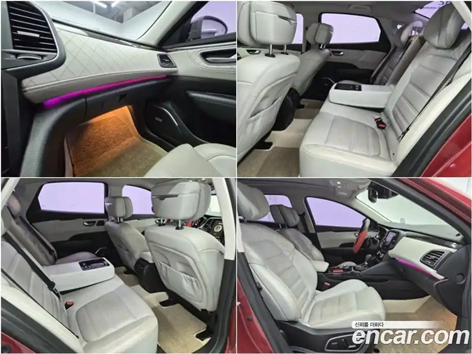 Renault SM6 2016 2.0 Автомат в Москве № 590419, фото 10