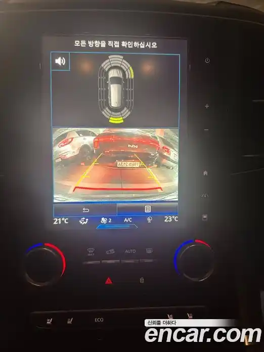 Renault QM6 2018 2.0 Автомат в Москве № 590435, фото 3