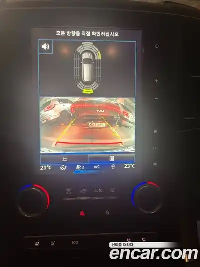 Renault QM6 2018 2.0 Автомат в Москве № 590435, миниатюра 3