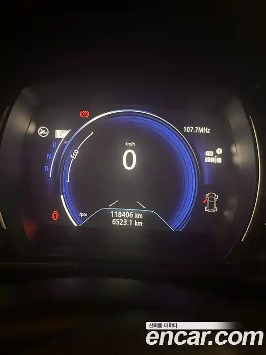 Renault QM6 2018 2.0 Автомат в Москве № 590435, фото 7