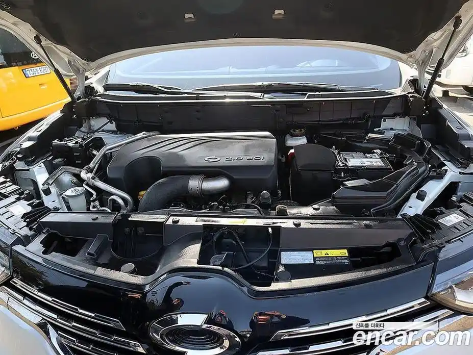 Renault QM6 2017 2.0 Автомат в Москве № 590447, фото 19