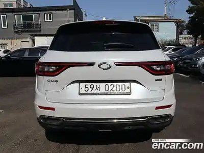 Renault QM6 2017 2.0 Автомат в Москве № 590447, миниатюра 4