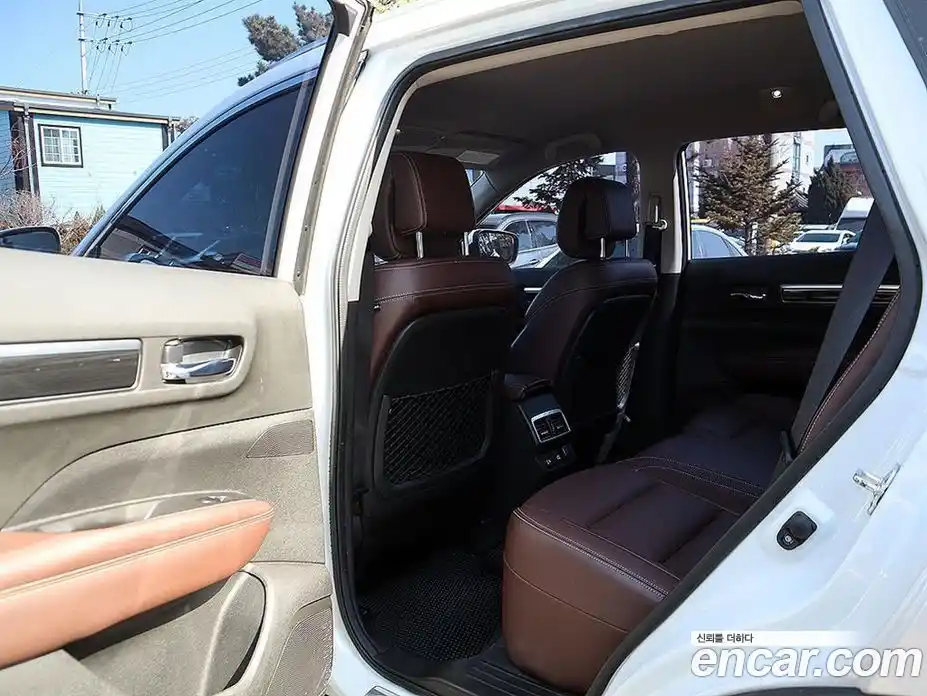 Renault QM6 2017 2.0 Автомат в Москве № 590447, фото 7