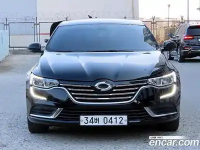 Renault SM6, 2016