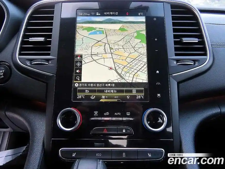 Renault SM6 2016 2.0 Автомат в Москве № 590562, фото 14