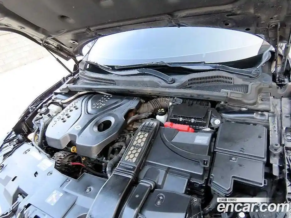 Renault SM6 2016 2.0 Автомат в Москве № 590562, фото 18