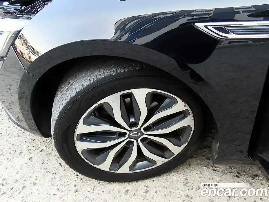 Renault SM6 2016 2.0 Автомат в Москве № 590562, фото 19