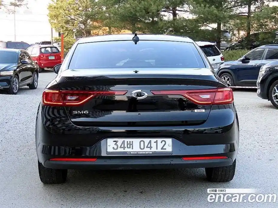 Renault SM6 2016 2.0 Автомат в Москве № 590562, фото 4