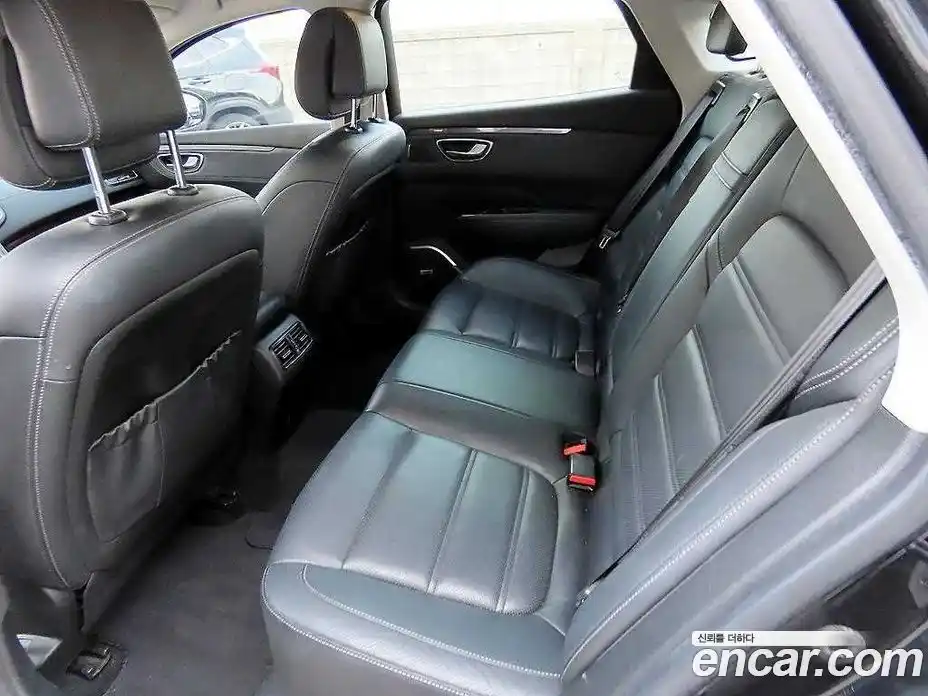 Renault SM6 2016 2.0 Автомат в Москве № 590562, фото 6