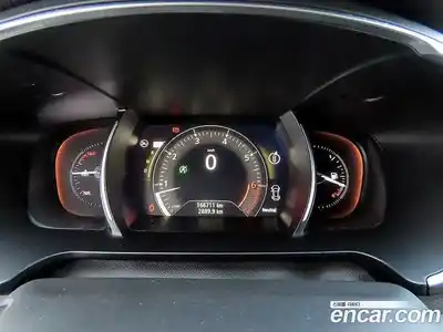 Renault SM6 2016 2.0 Автомат в Москве № 590562, миниатюра 9