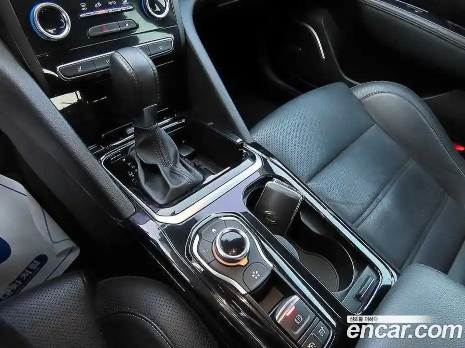 Renault SM6 2016 2.0 Автомат в Москве № 590562, фото 10