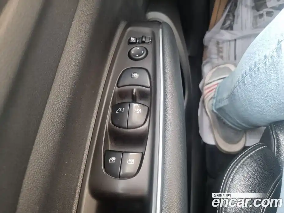 Renault QM6 2020 2.0 Автомат в Москве № 590584, фото 13