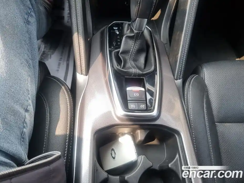 Renault QM6 2020 2.0 Автомат в Москве № 590584, фото 14