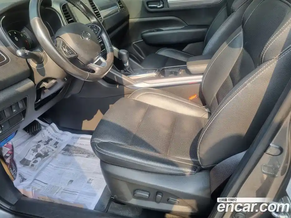 Renault QM6 2020 2.0 Автомат в Москве № 590584, фото 16