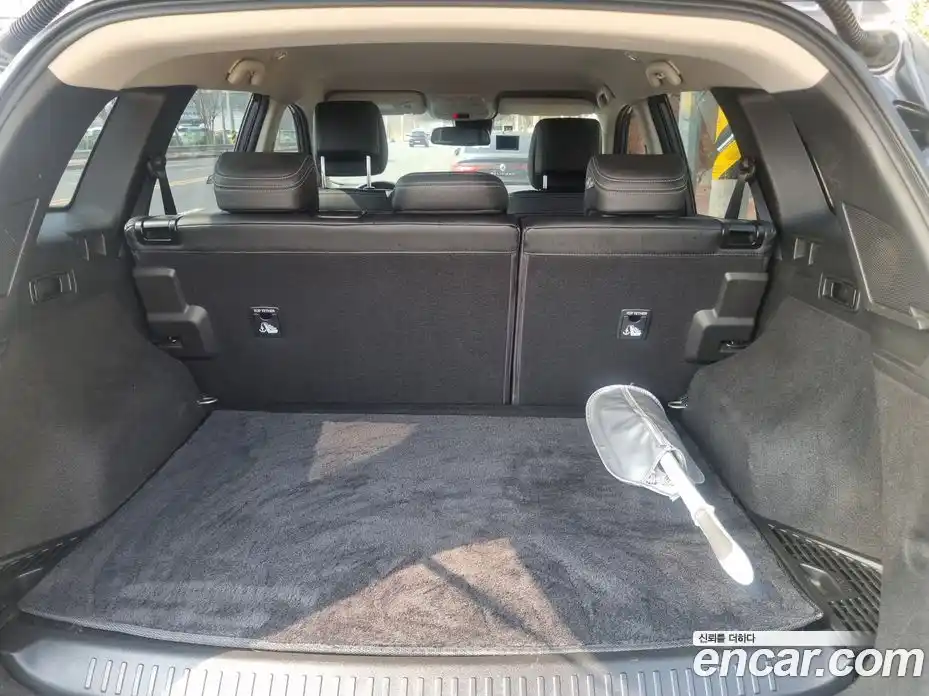 Renault QM6 2020 2.0 Автомат в Москве № 590584, фото 18