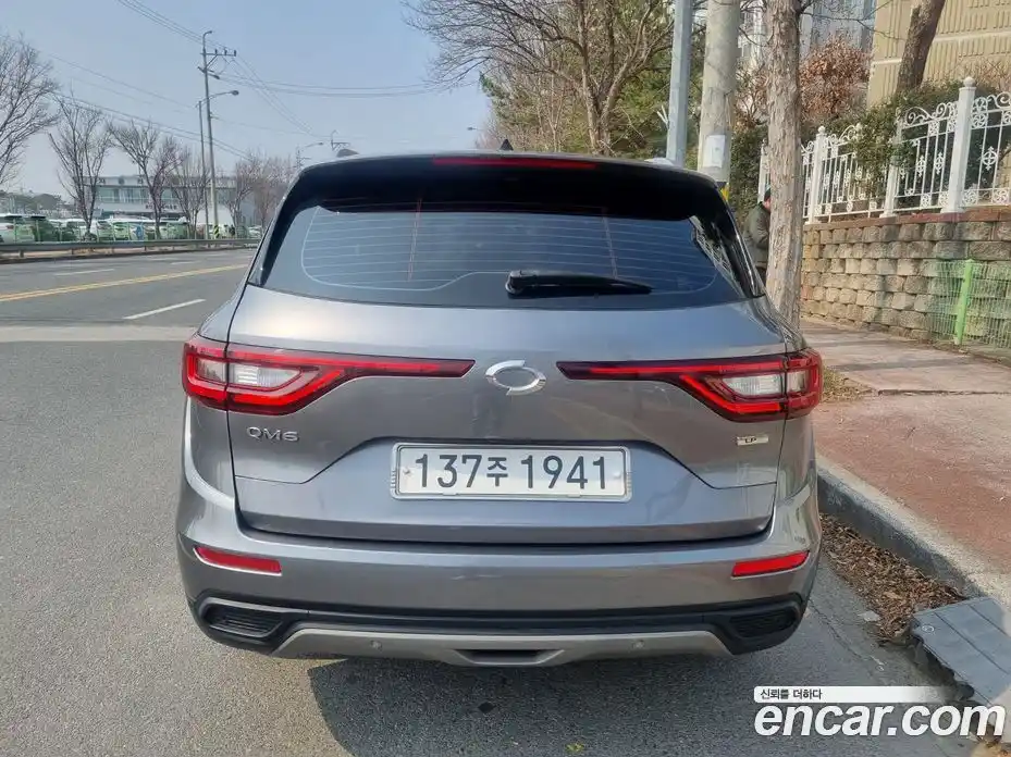 Renault QM6 2020 2.0 Автомат в Москве № 590584, фото 4