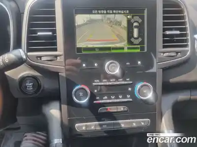 Renault QM6 2020 2.0 Автомат в Москве № 590584, миниатюра 8