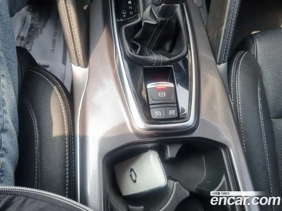 Renault QM6 2020 2.0 Автомат в Москве № 590584, фото 10