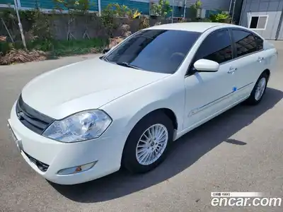 Renault SM5, 2008