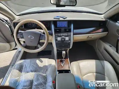 Renault SM5 2008 2.0 Автомат в Москве № 590586, миниатюра 11